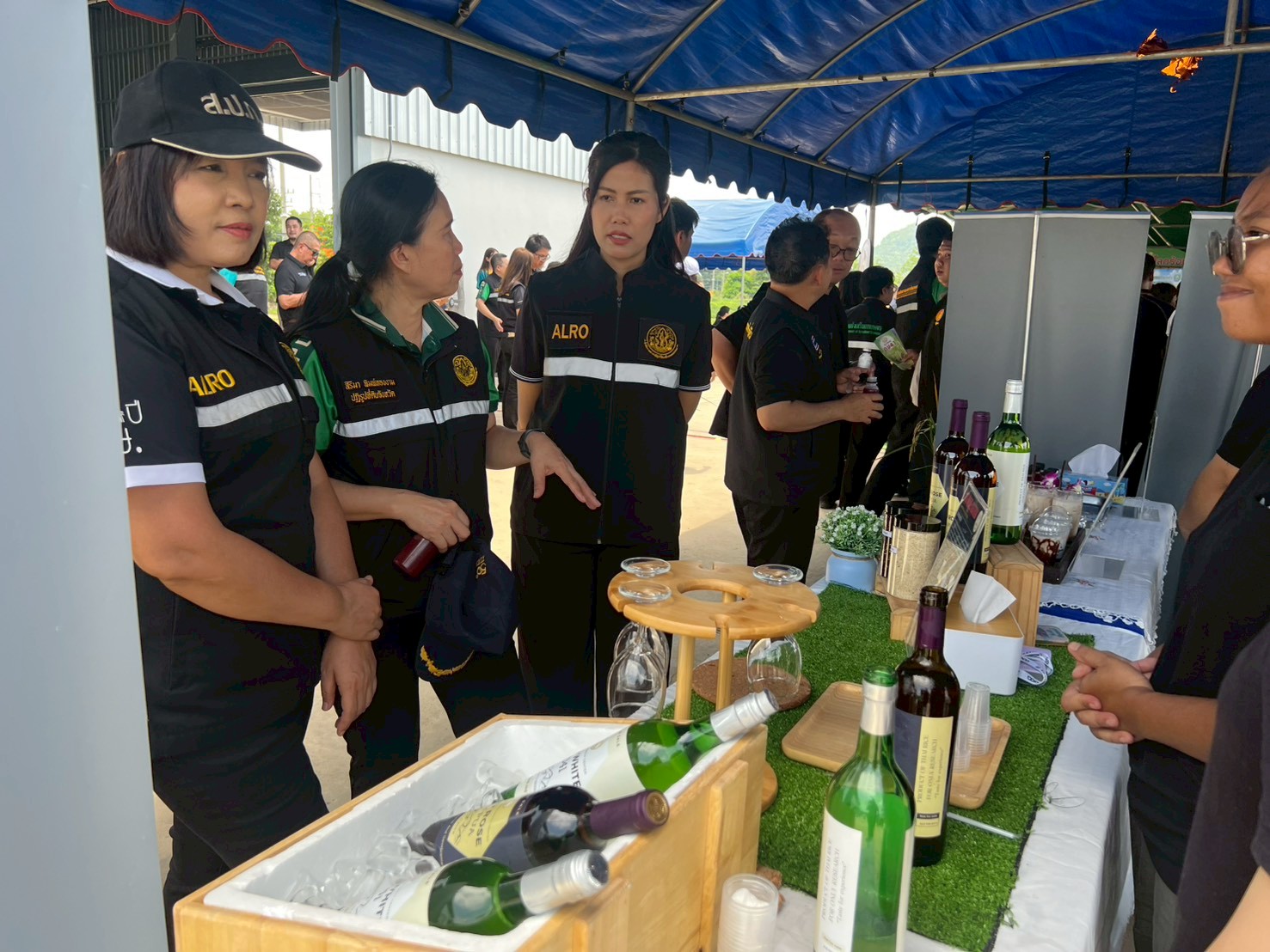 title - ส.ป.ก.พิษณุโลก ร่วมลงพื้นที่ตรวจราชการของรัฐมนตรีช่วยว่าการกระทรวงเกษตรและสหกรณ์ ในพื้นที่จังหวัดพิษณุโลก